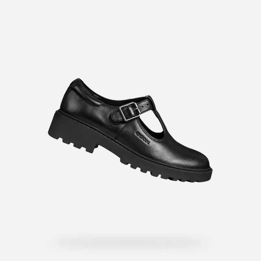 Best CASEY NIÑA Niños Zapatos De Uniforme | Bailarinas