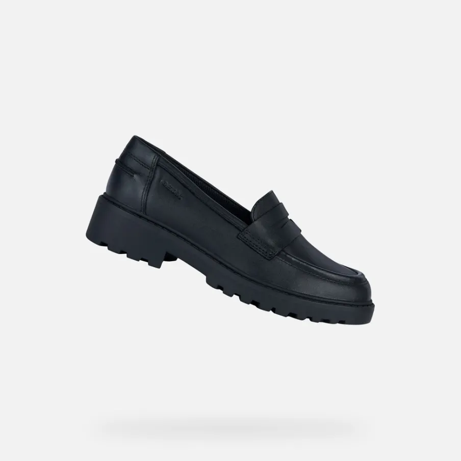 Clearance CASEY NIÑA Niños Zapatos De Uniforme