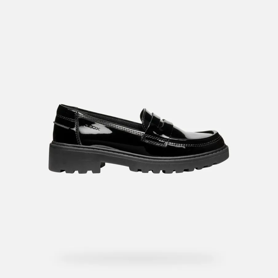 Sale CASEY NIÑA Niños Zapatos De Uniforme | Mocasines