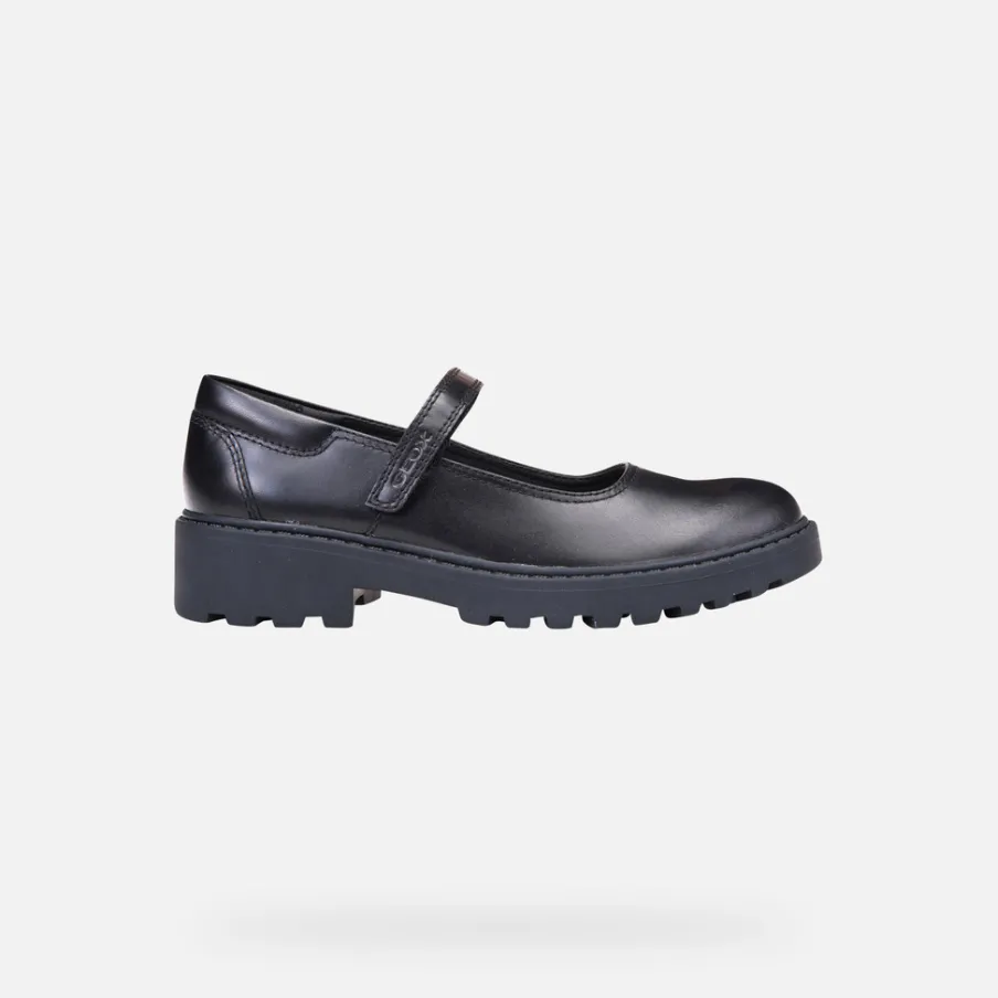 Discount CASEY NIÑA Niños Zapatos De Uniforme | Bailarinas