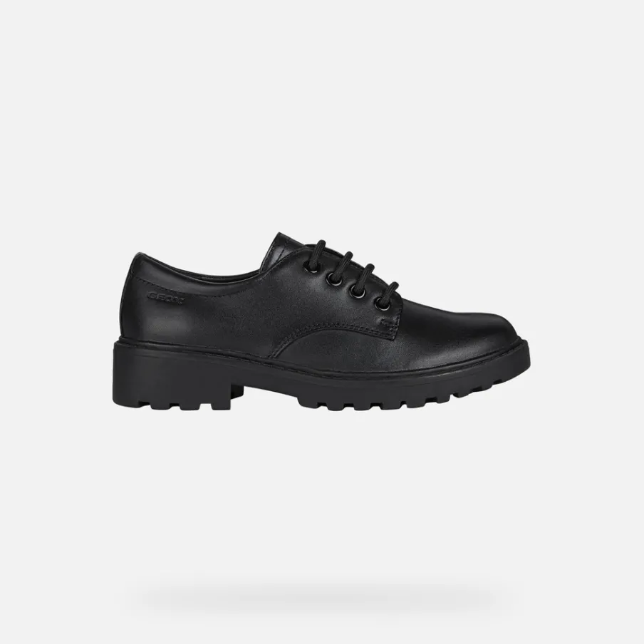 Hot CASEY NIÑA Niños Zapatos De Uniforme
