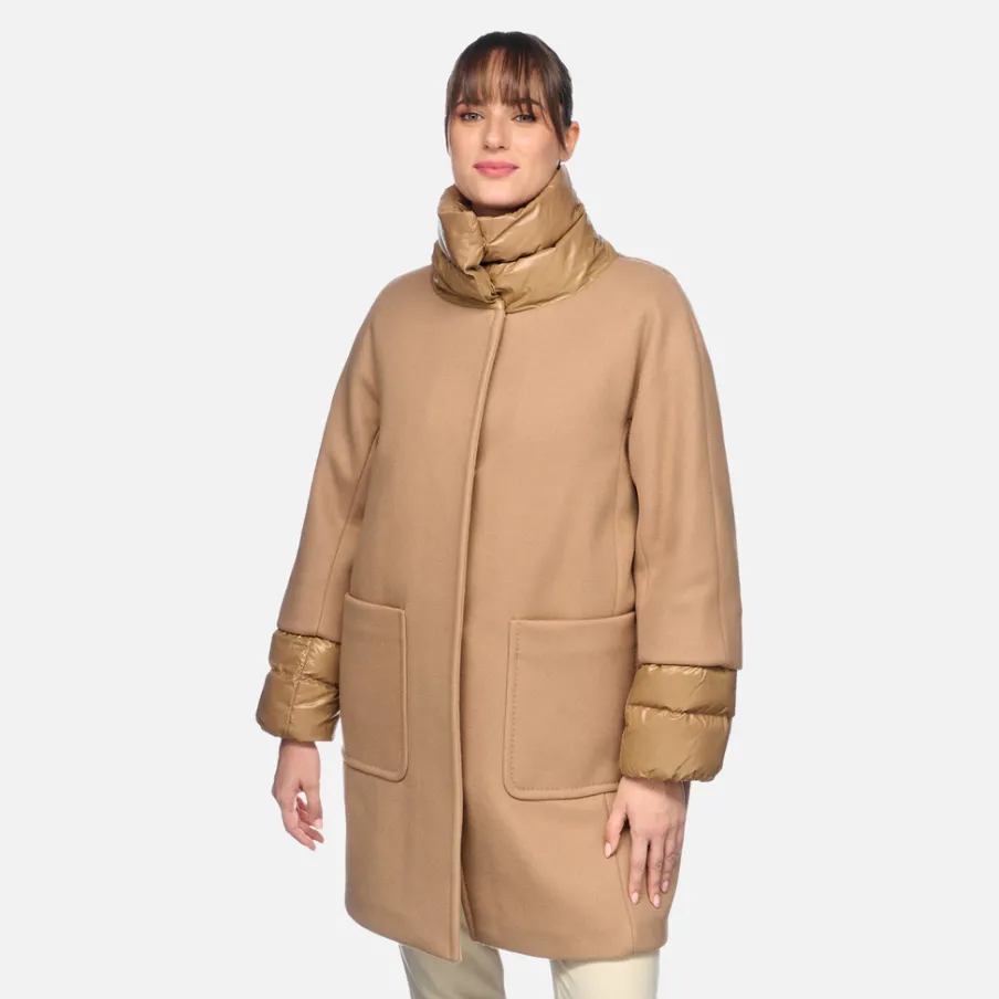 New DIAMANTA MUJER Mujer Abrigos