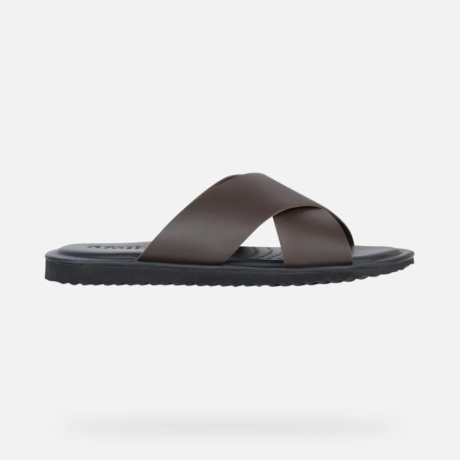 Hot ERICE HOMBRE Hombre Zapatillas De Casa Y Pantuflas