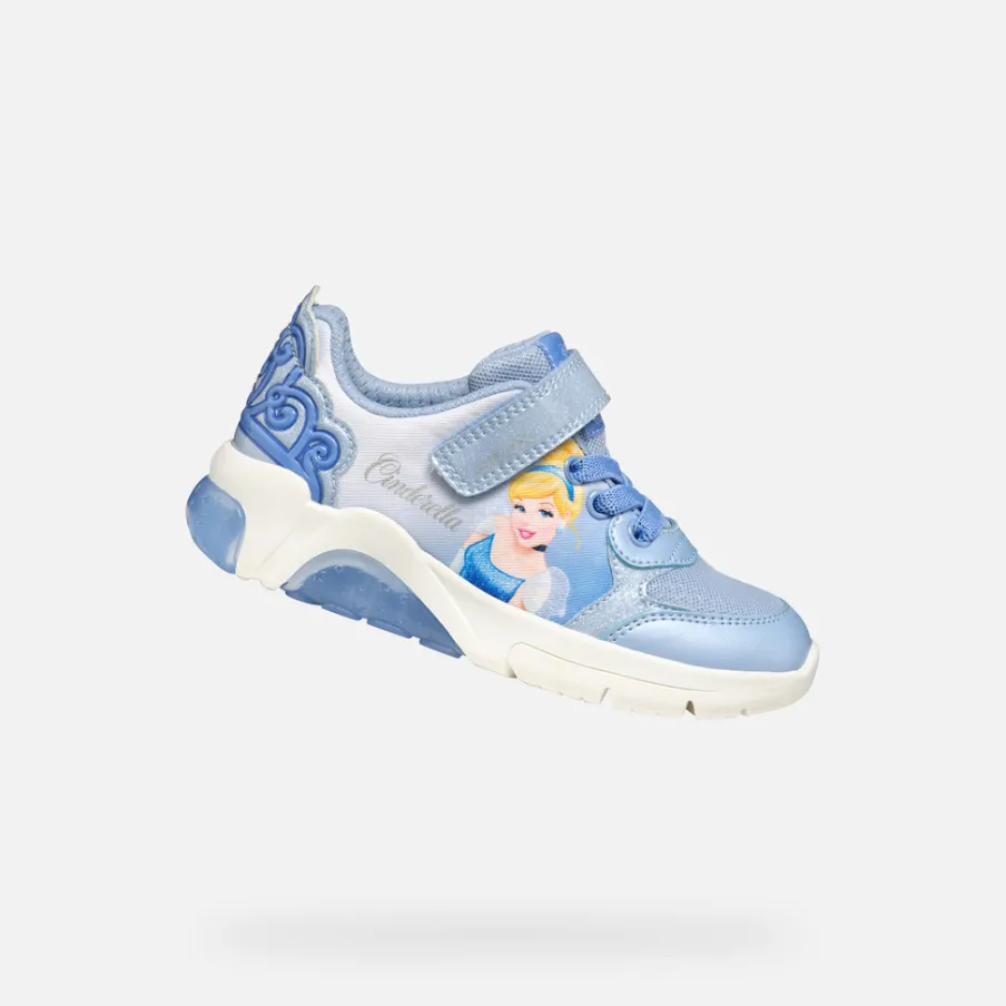 Hot FADINLIGHT JUNIOR Niños Disney For Geox Disney For Geox | Zapatos De Led