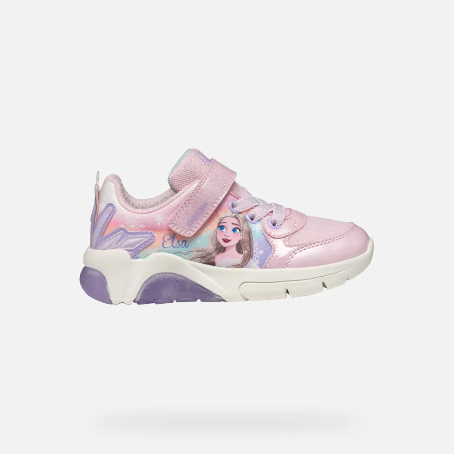 Best FADINLIGHT JUNIOR Niños Disney For Geox Disney For Geox | Zapatos De Led