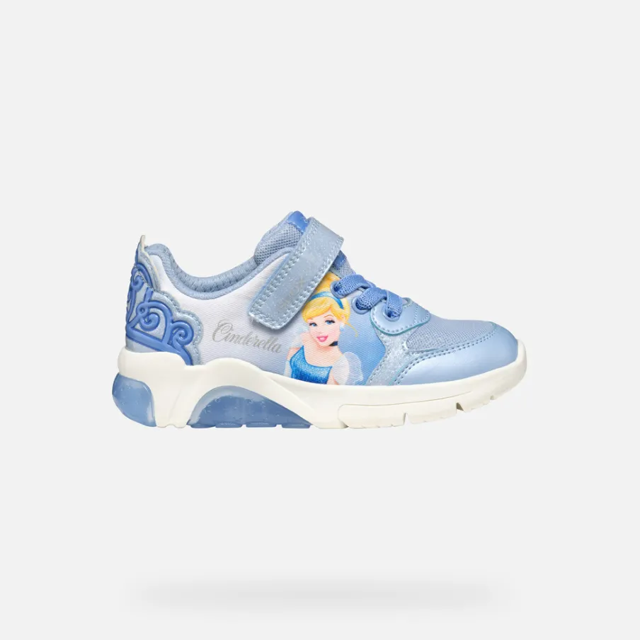 Hot FADINLIGHT JUNIOR Niños Disney For Geox Disney For Geox | Zapatos De Led