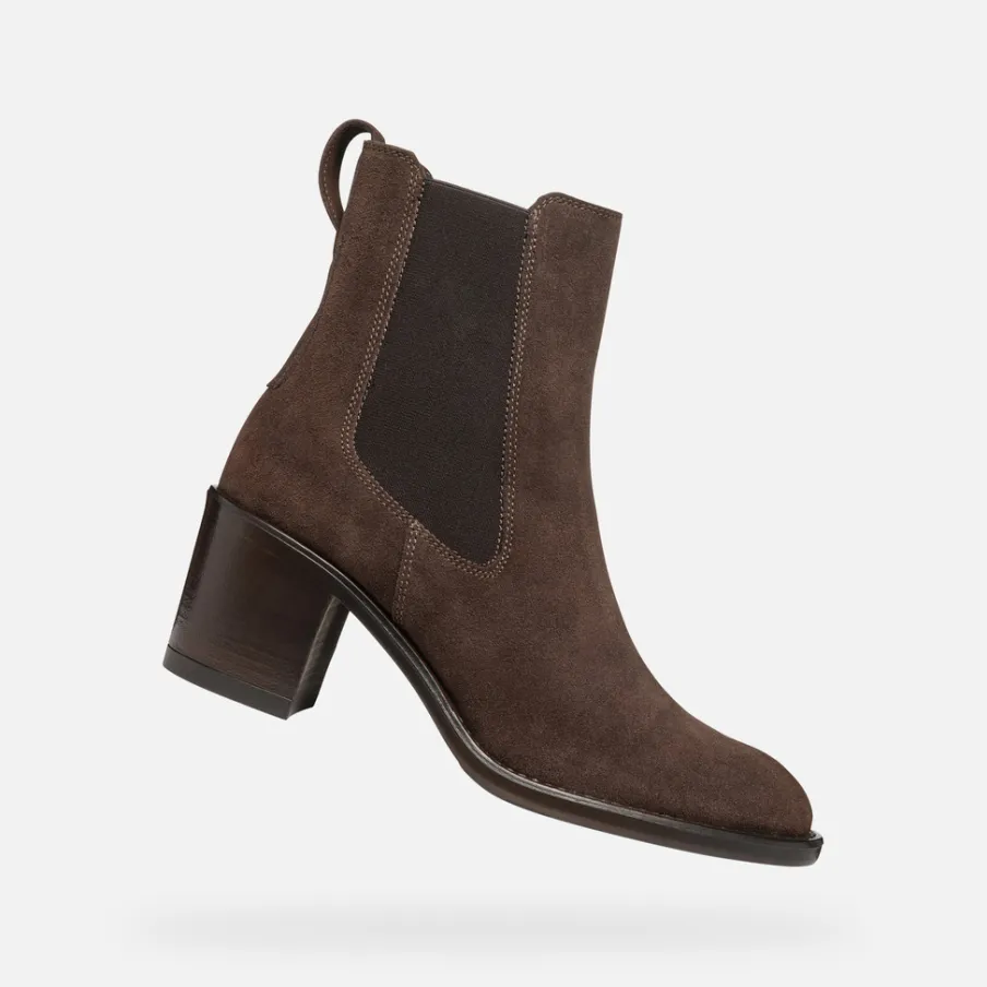 Best FARNIA MUJER Mujer Zapatos Con Tacón | Botines