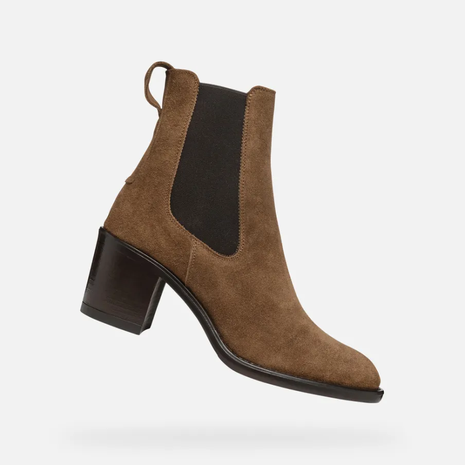 Online FARNIA MUJER Mujer Zapatos Con Tacón | Botines