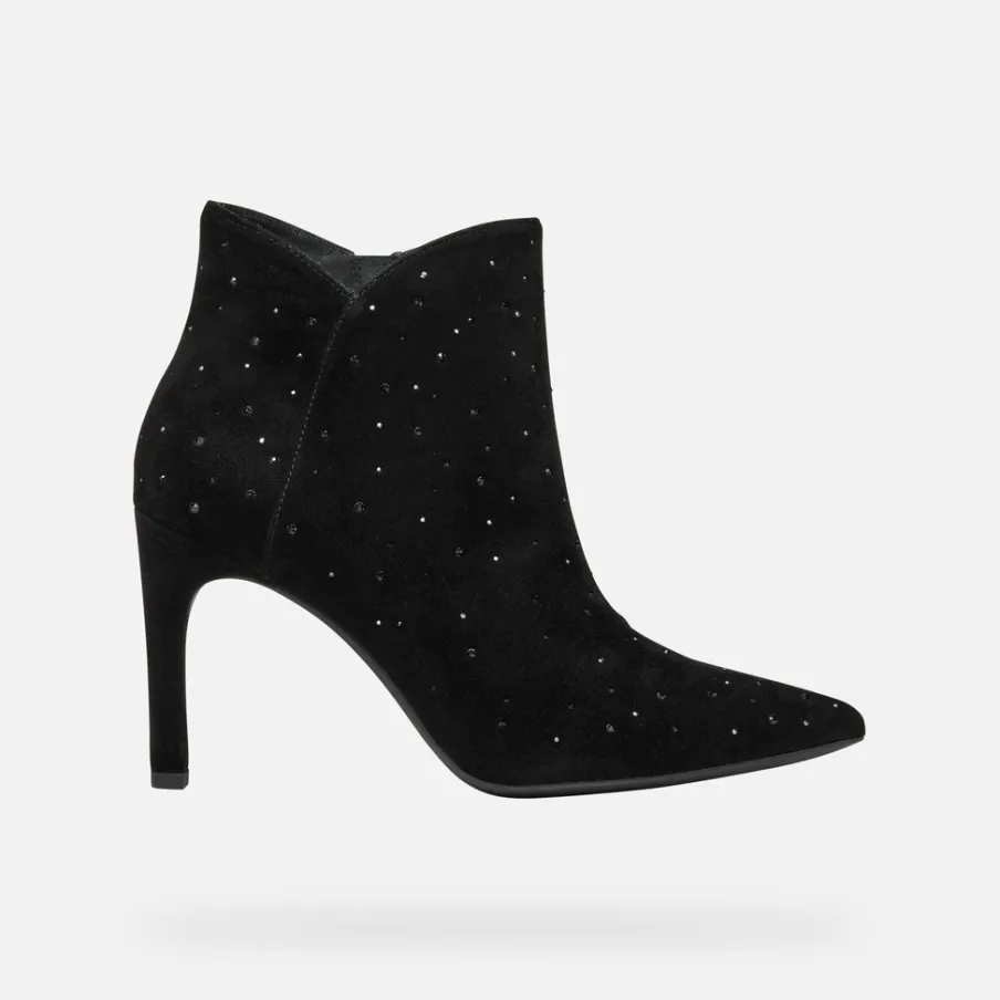 Shop FAVIOLA MUJER Mujer Zapatos Con Tacón | Botines