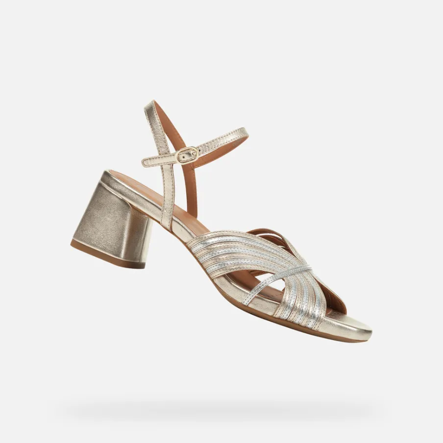 Best GENZIANA MID MUJER Mujer Sandalias | Zapatos Con Tacón