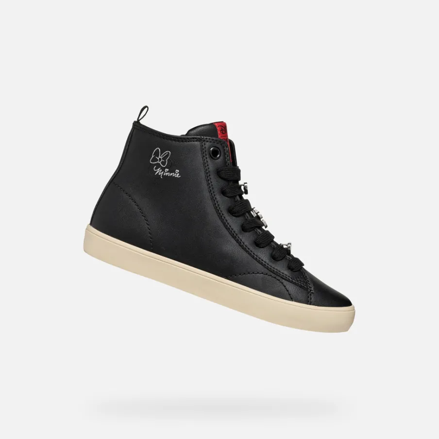 Shop GISLI JUNIOR Niños Disney For Geox Disney For Geox | Sneakers