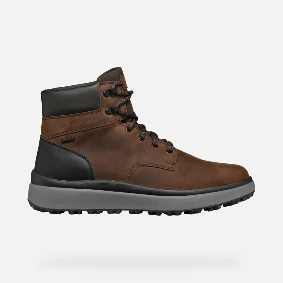 Outlet GRANITO + GRIP ABX HOMBRE Hombre Botines
