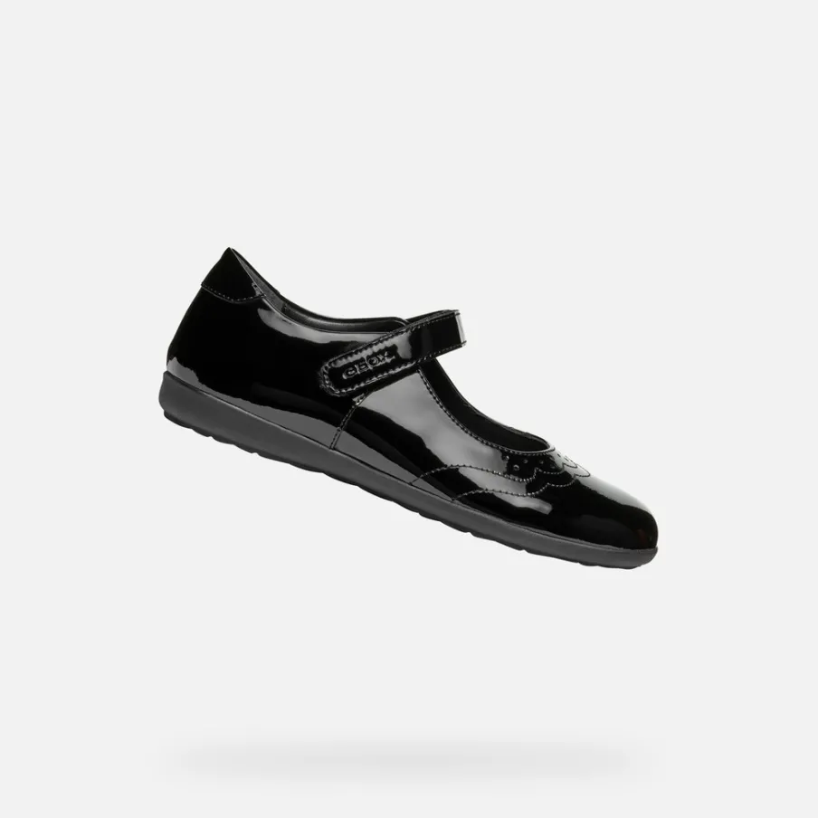 Best Sale IBERIDE NIÑA Niños Zapatos De Uniforme | Bailarinas