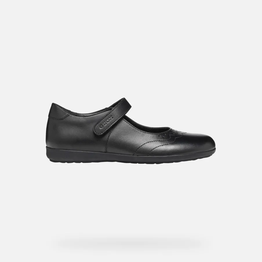Best IBERIDE NIÑA Niños Zapatos De Uniforme | Bailarinas