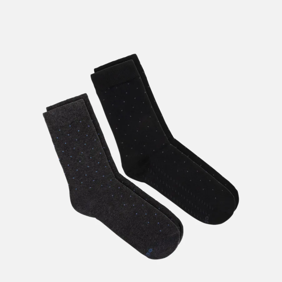 Store PACK CALCETINES 2 PARES HOMBRE Hombre Calcetines