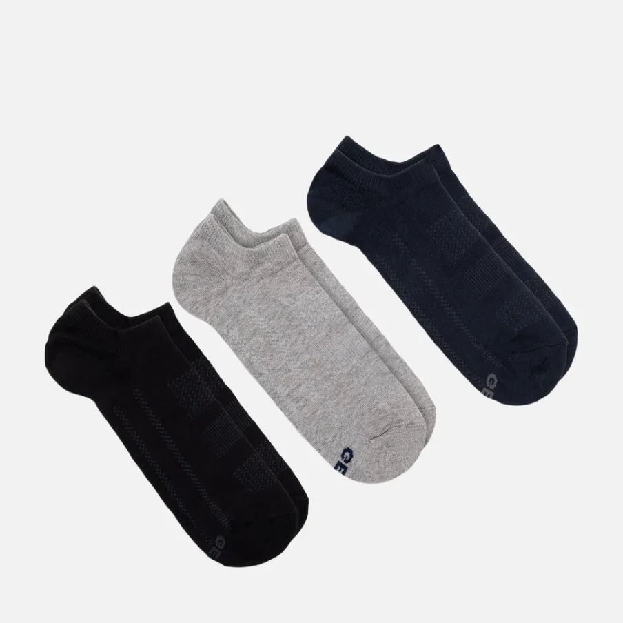 Outlet PACK CALCETINES 3 PARES HOMBRE Hombre Calcetines