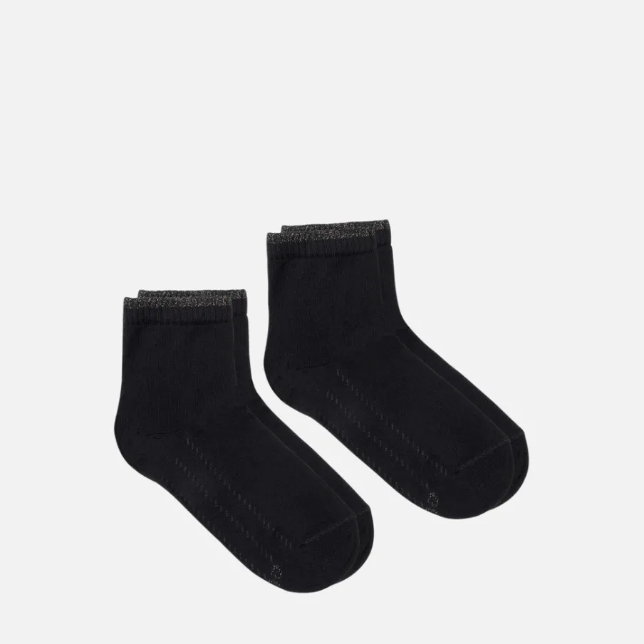 Discount PACK CALCETINES 2 PARES MUJER Mujer Calcetines