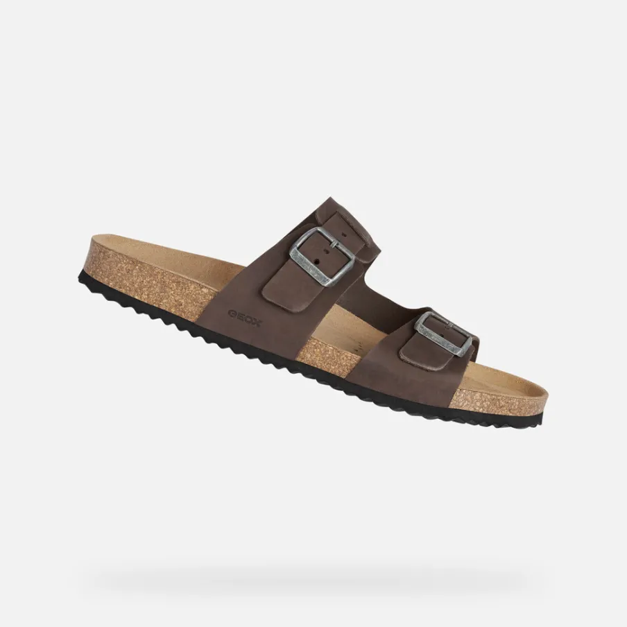 Outlet SANDAL GHITA HOMBRE Hombre Zapatillas De Casa Y Pantuflas | Sandalias