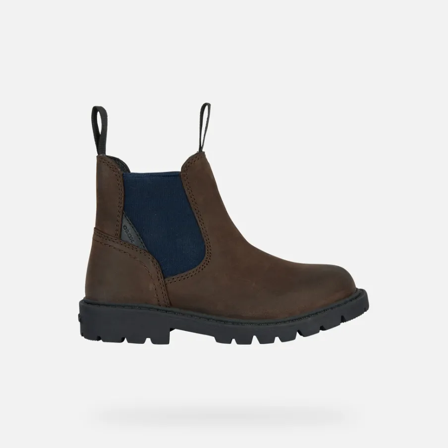Best SHAYLAX JUNIOR Niños Botines