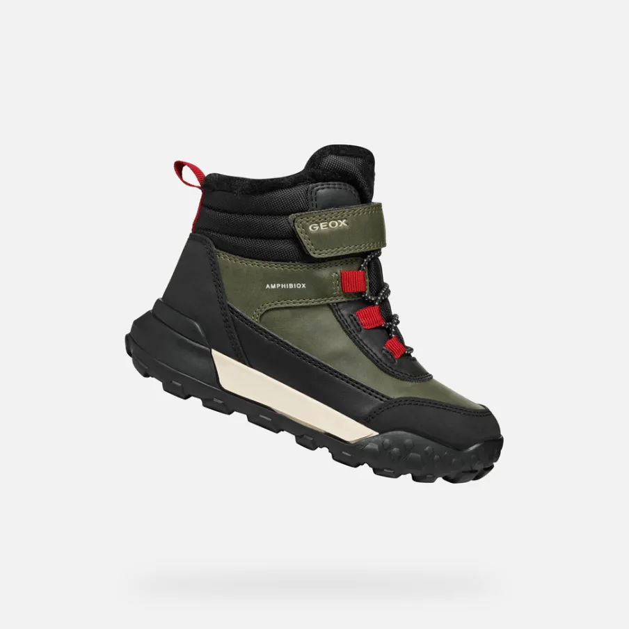 Best Sale TREKKYUP ABX JUNIOR Niños Botines