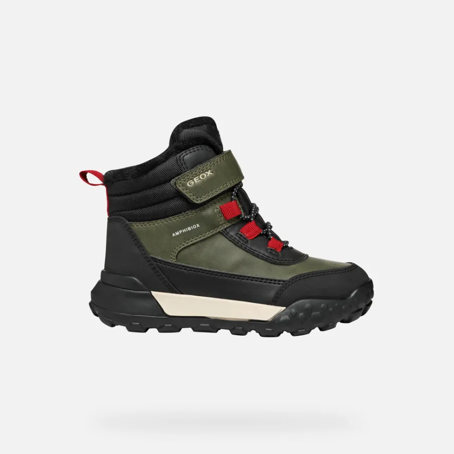 Best Sale TREKKYUP ABX JUNIOR Niños Botines