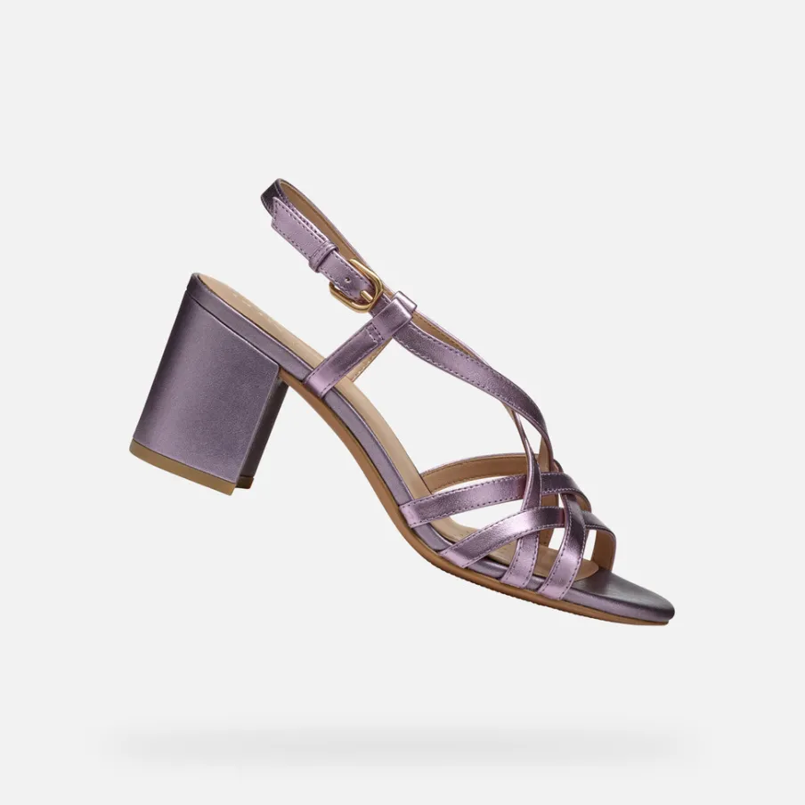 Clearance VIRNILISA 65 S MUJER Mujer Sandalias | Zapatos Con Tacón